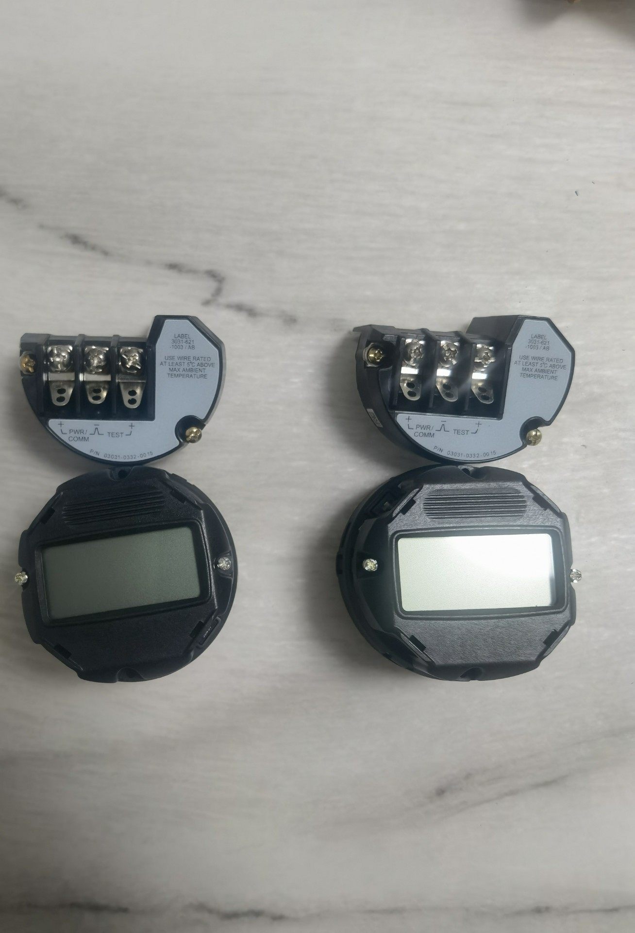 罗斯蒙特3051压力变送器显示屏+主板+电源