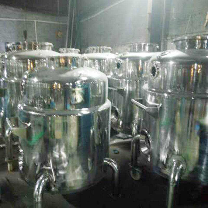 液体菌种发酵罐 种子罐 灭菌发酵罐 电加热发酵罐 啤酒发酵罐