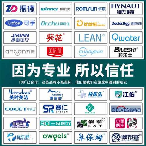 新款直销便携成人儿童家用手动鼻部清洗器洗鼻壶鼻腔清洁冲洗洗鼻