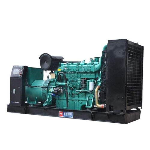 广西100kw发电机组大功率发电机厂家高压柴油发电机200kw