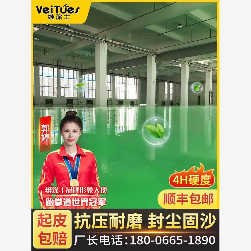 香港澳门包邮十合一水性环氧地坪漆耐磨防水自流平水泥地面漆地板