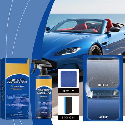 Car Coating Agent, Paint Surface Protective Coating, Gloss R