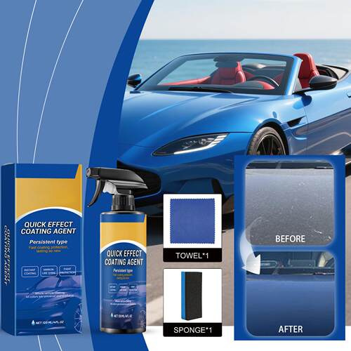 Car Coating Agent, Car Paint Surface Protection Coating, Mai