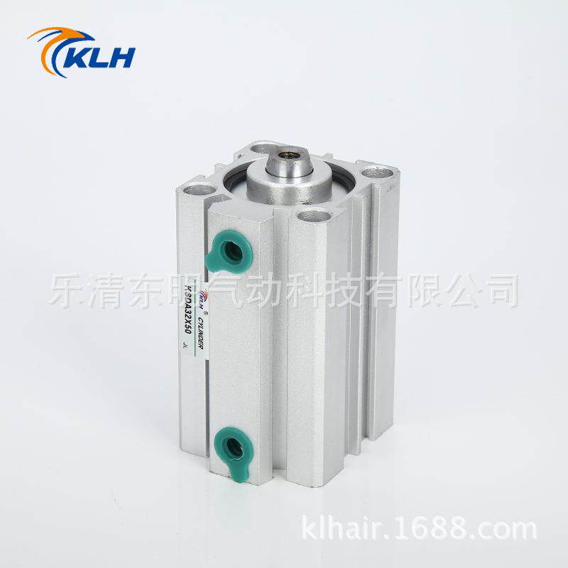 SDA50X90/SDA50X90-B/SDAS50X90/SDAS50X90-B带磁外牙薄型气缸