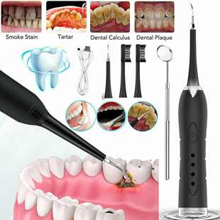 Eliminator Clea Sonic Tartar for Teeth Scaler Dental Scraper