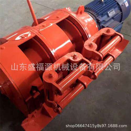 2jpb-55电动耙矿绞车生产效率高煤矿冶金矿山隧道电耙子