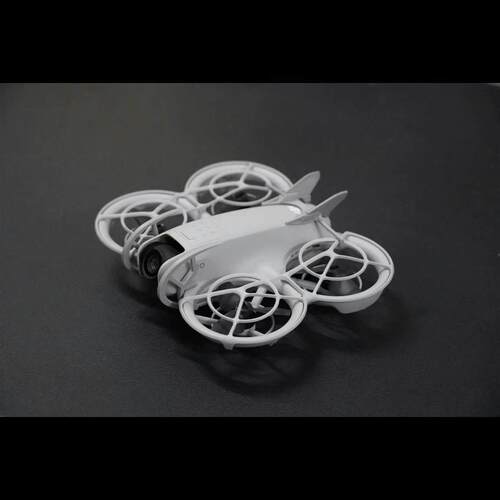 DJI大疆NEO镜头防撞保险杆云台保护杆安全飞行防护支架无人机配件