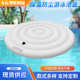 游泳保温防尘户外游泳池方形盖子泳池充气新款 设计