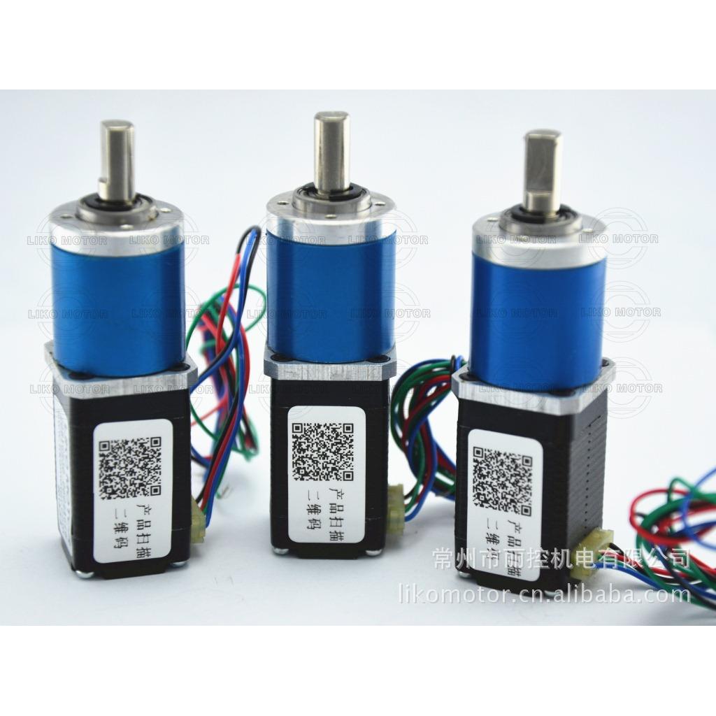 20行星减速电机20减速电机减速比可定制部分有现货