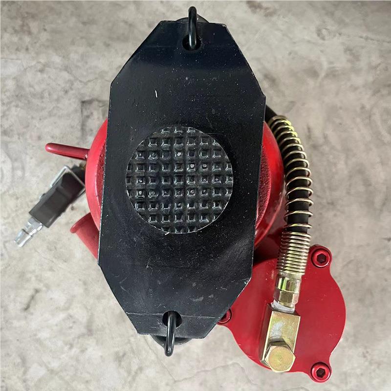 厂顶家直动销2吨立式气液压千斤节带调ULH螺杆