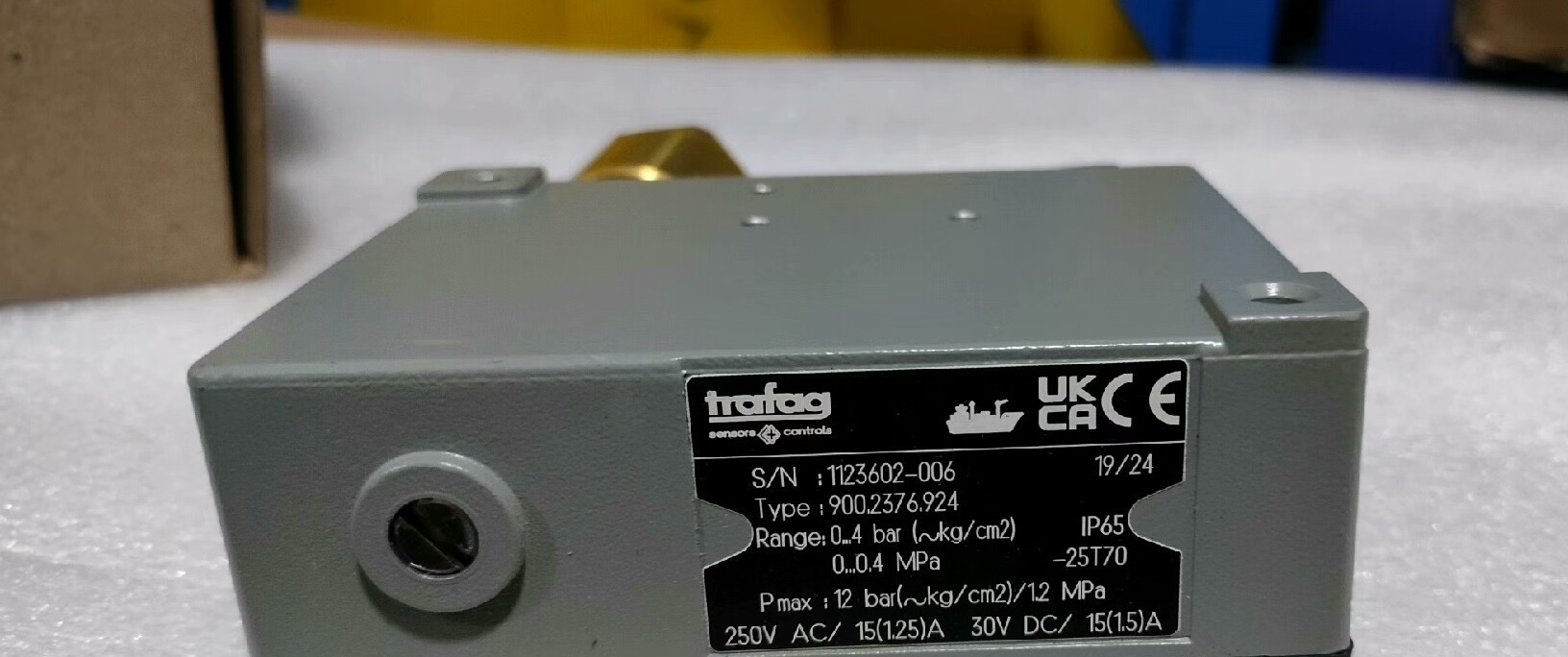 Trafag900.2376.924  0-4bar现货议价