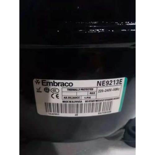 恩布拉科压缩机NE9213E NJ9226E NJ9232E NJ9238E