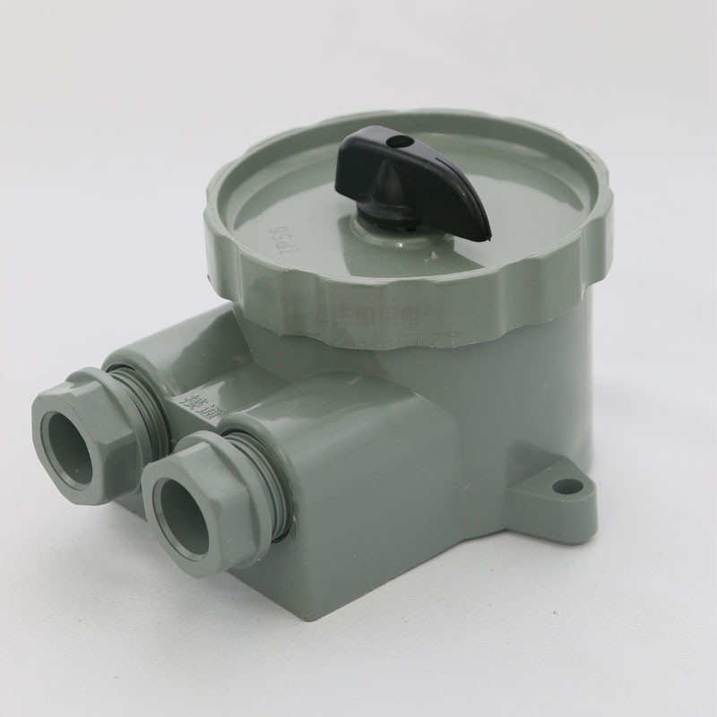 船用尼龙水密防水开关系列HF2-2 3-1 4-1 耐用全塑料多种规格IP56