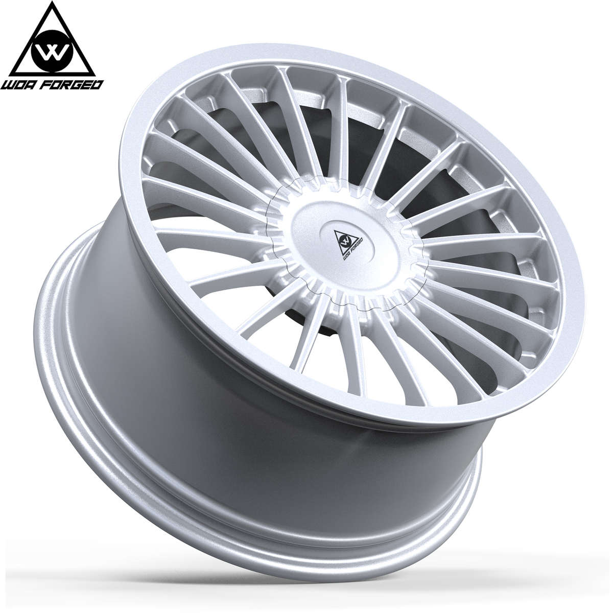 适配alpin阿尔宾娜宝马7系5系3系17/18/19/20寸锻造轮毂改装定制