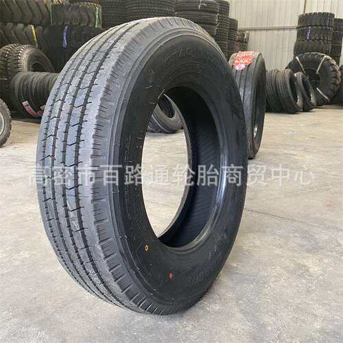 朝阳205/75R17.5卡客车轮胎CR960A花纹全钢丝轮胎轻卡轮胎
