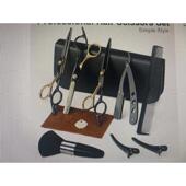 剪批发刮刀黑金剪打薄理发美发发理发剪刀平套装 剪碎牙