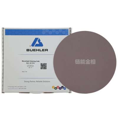 Buehler抛光布40-7218抛光布40-7220标乐MicroCloth抛光布40-7222