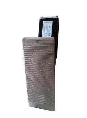 气动脚踏开关ST-402脚踏板ST-402A自动复位脚踏阀工业级压缩螺纹