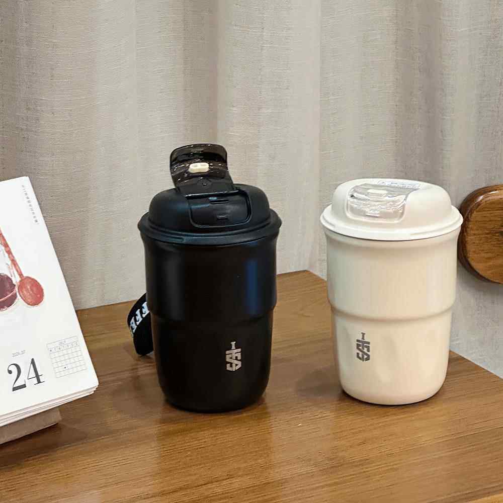 新款迷你小巧保温杯男女生高颜值316不锈钢水杯子便携随行咖啡杯