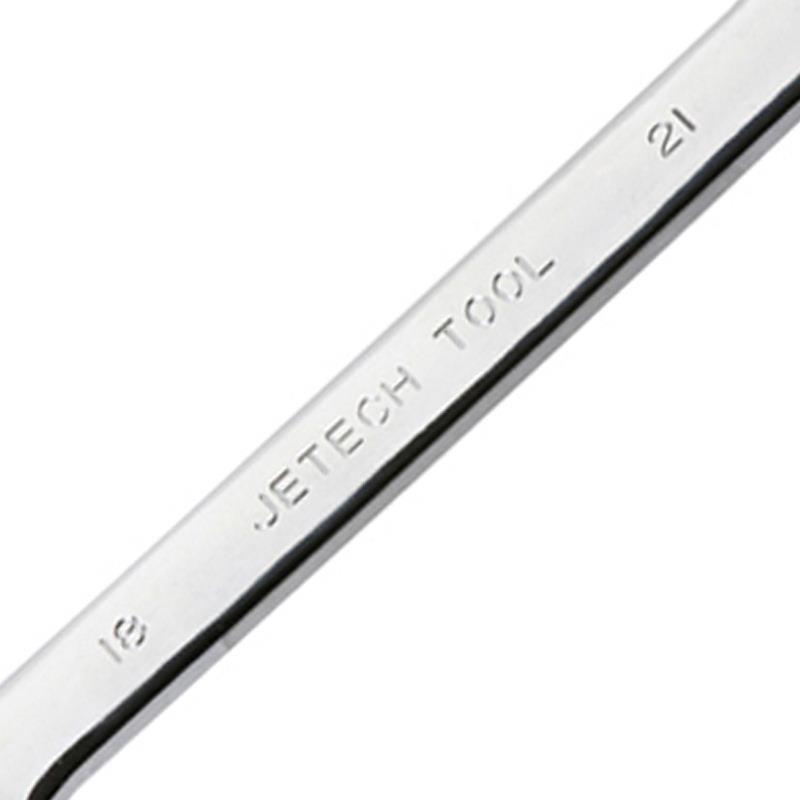 捷科OS4-6镜抛双开扳手m两F用开口呆扳手扳子薄形4m/MYSW6mm