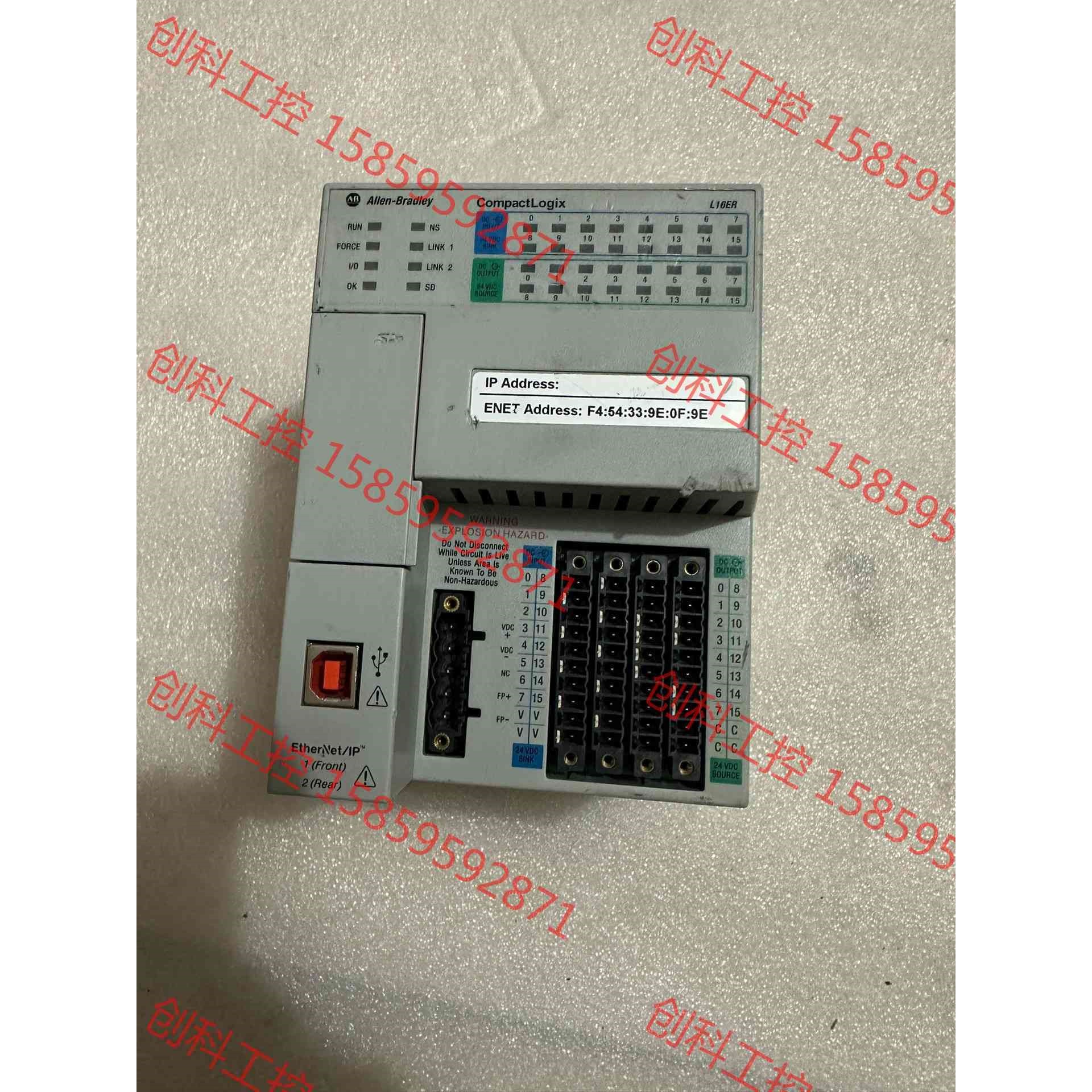 议价 AB 1769-L16ER-BB1B 议价