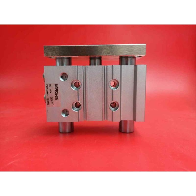 全新三轴气缸 MGPM20/MGPM12/MGPM16-10/20/25/30/40/50/75/100/Z