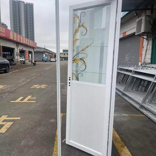 平开门室内门厕所门塑料门铝合金门阳台门不锈钢门白色门厨房推拉