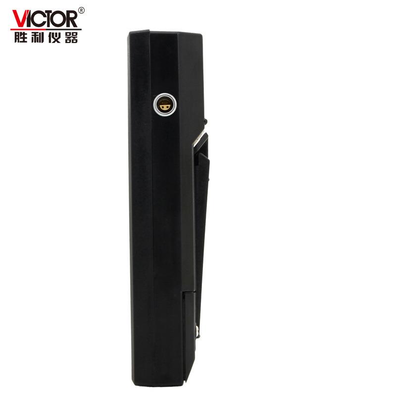 胜利仪器VC853A里氏硬度计 测金属冲击装置锻钢 布洛维肖氏硬度计