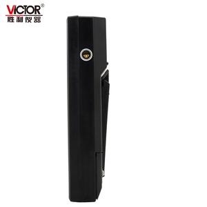 胜利仪器VC853A里氏硬度计 测金属冲击装置锻钢 布洛维肖氏硬度计