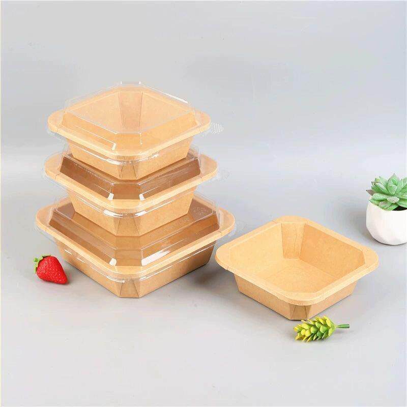 淋膜牛皮纸船盒免折叠敞口餐盒托盘纸烘焙食品打包盒机器设备