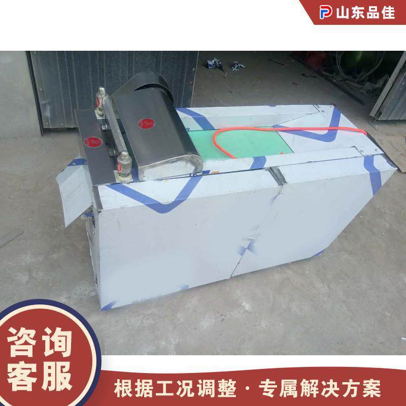 中草切段切片机 大型根茎材切段机 人参鹿茸西洋灵芝切片机