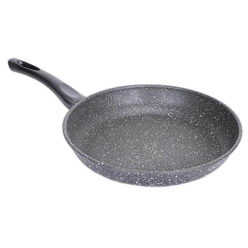 A non-stick frying pan domestic frying pan steak fry egg pan - 实物图