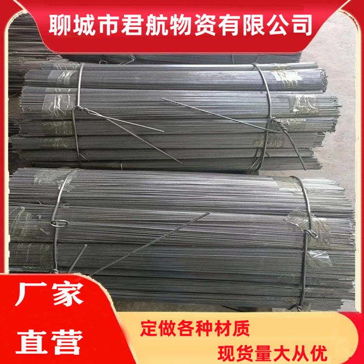 现货.5mm冷拉丝Q195-Q25材质表面光滑无拉痕工艺品用铁丝/钢丝