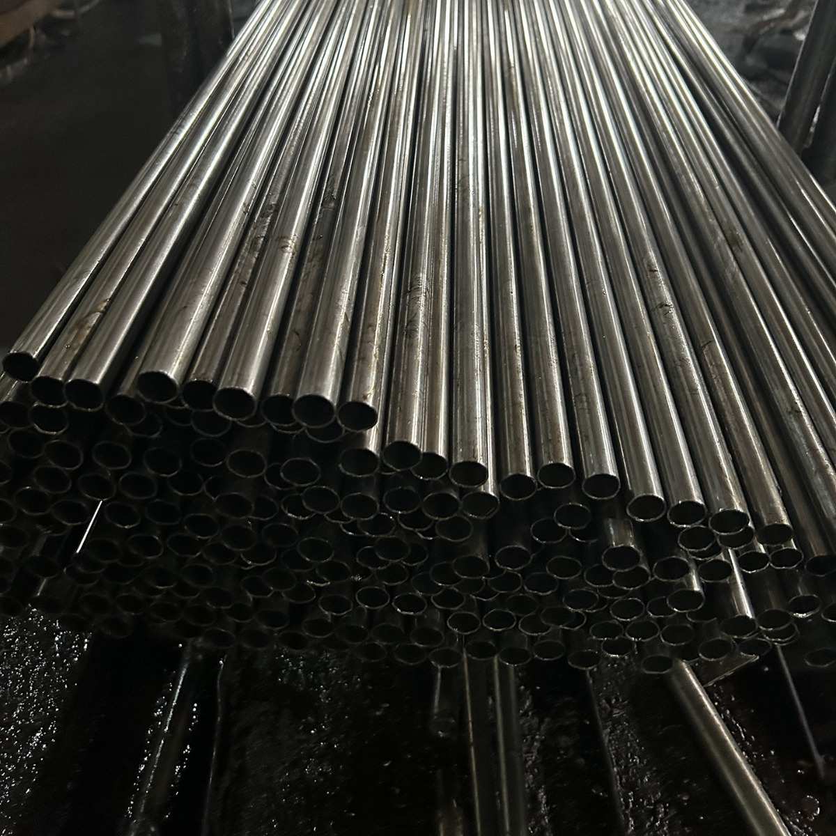 液压轧管液压# 无缝20可# 精精密折弯不压扁冷拔管10开裂