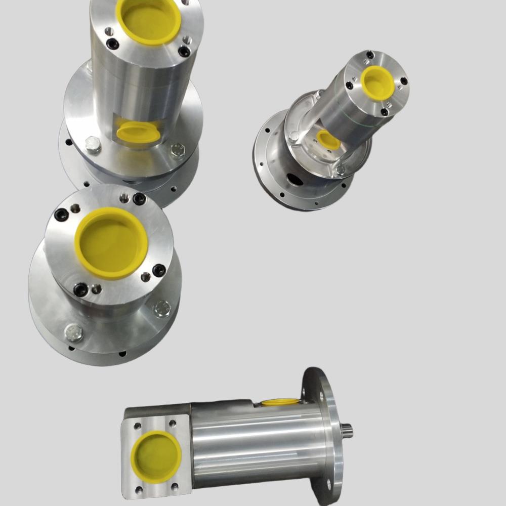 CZPU55L125S2AXS轧机润滑油泵 低噪音 大流量 运行稳定 无脉动