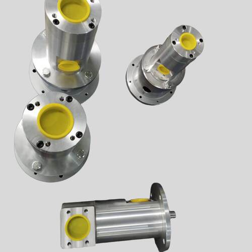 CZPU55L125S2AXS轧机润滑油泵 低噪音 大流量 运行稳定 无脉动