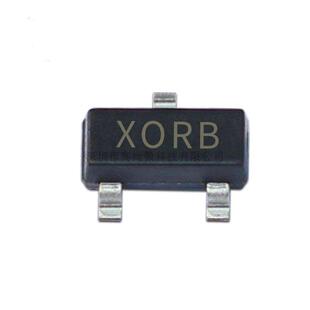 全新原装 贴片 SOT-23 XORB48 X0RB48 MOS场效应管 三极管