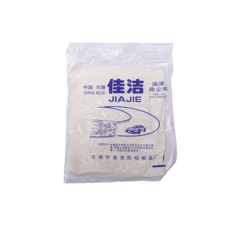 批发佳洁牌油漆除尘布 6片 8片装除尘布 多功能除尘布