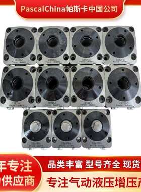 Pascal帕斯卡公司支撑缸,CST06-L,CST10-L,CST16-L,CST25-L
