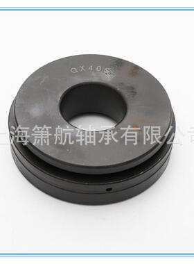 关节轴承GAC120S/K GAC85SK平衡推力轴承 自润滑角接触关节轴承