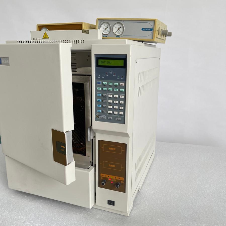 11月15日上海二手设备-气相色谱仪一台网络拍卖公告