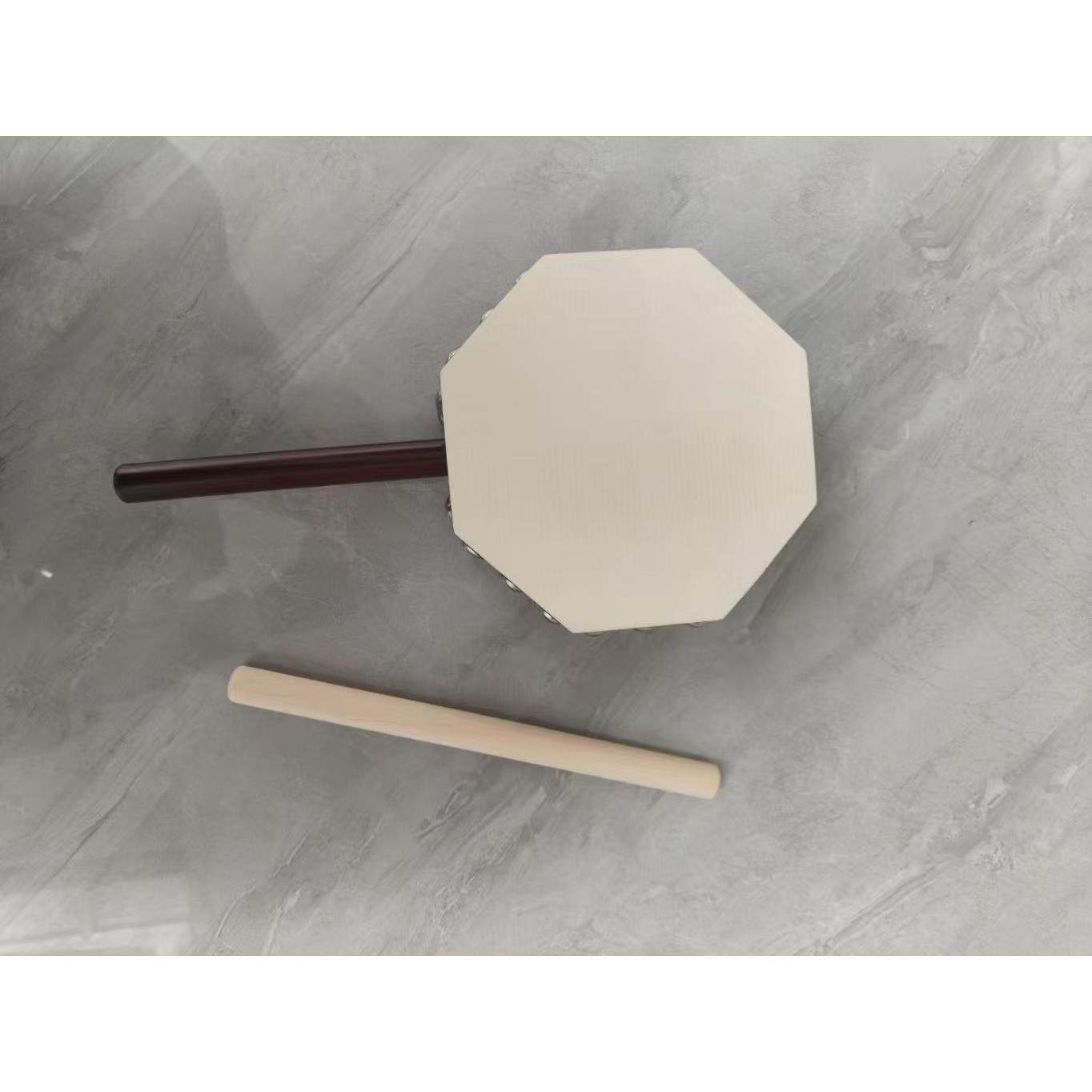 高档新款儿演出服腰鼓打鼓开 舞表演具哪场咤道鼓舞蹈服运动会开