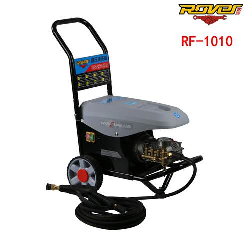 电动清洗机RF-1010洗车机手推220V水枪自助洗车水泵工具