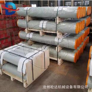 砼泵配件 镀铭耐磨地泵输送缸 混凝土输送直径200输送缸