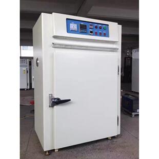 轨道高温烘箱自动恒温干燥箱双开门烘箱不锈钢烘箱循环风烘箱