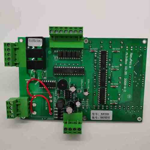 新亚洲NA1630奶罐温控器 NA1630 220V冷库控制仪奶泵温度控制开关