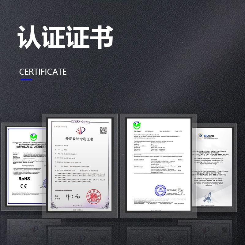 电竞桌台式电脑桌家用办公桌子学生书桌写字台游戏竞技桌厂家直销