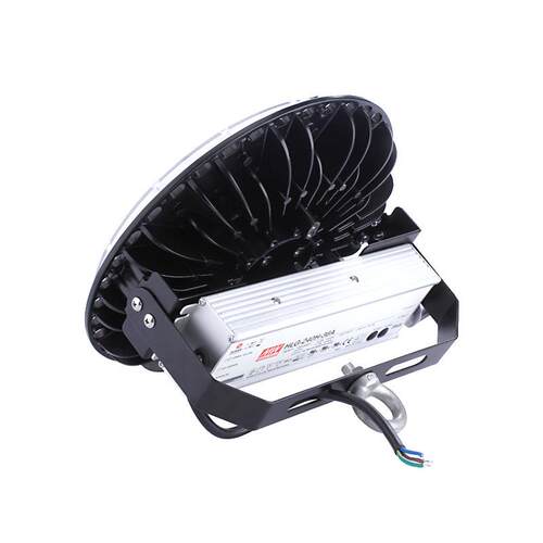 UFO LED工矿灯200W厂房工厂灯仓库吊灯车间灯天棚灯物流仓库照明