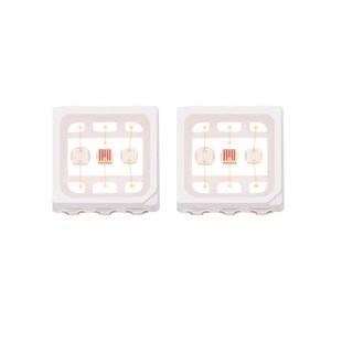 大量现货0.3w 1.5w3030RGB灯珠全彩led灯发光二极管三合一 0.6w
