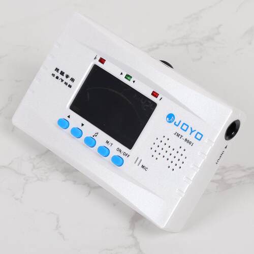 JOYO卓乐古筝专用调音器JMT-9000A校音器定音节拍器三合一节奏器